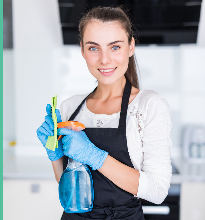 Cleaner Woman